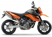 KTM 990 Supermoto KTM 990 Supermoto
